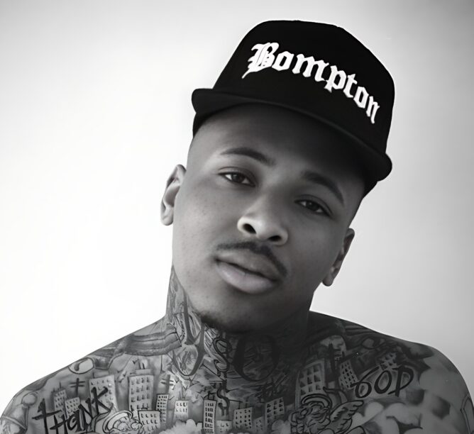 YG and DJ Mustard Make a Ratchet Music Masterpiece With 'My Krazy Life'