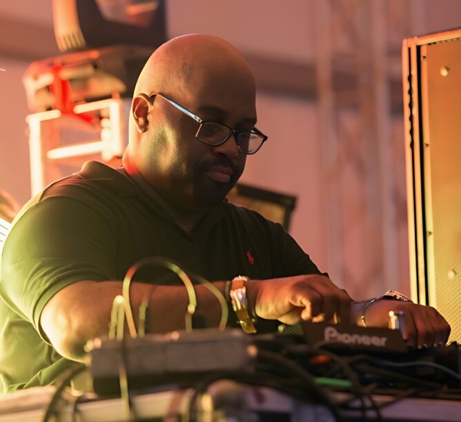 Frankie Knuckles