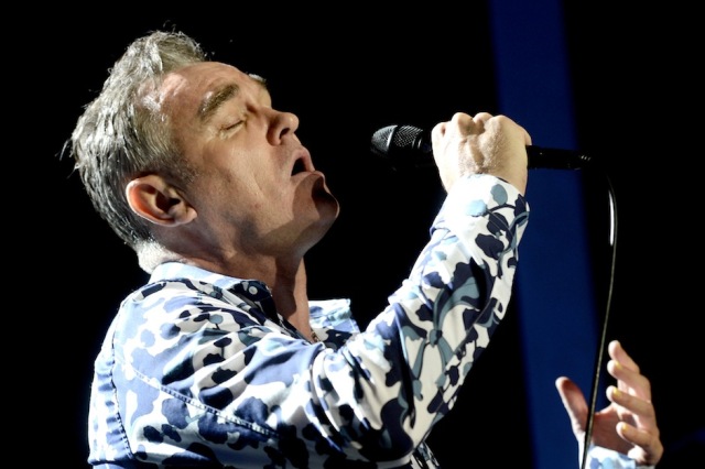 Morrissey The Bullfighter Dies World Peace Stream