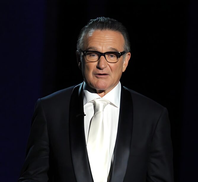 Robin Williams Dead 63 Suicide Death Actor Comedian