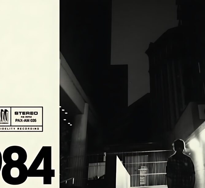 Ryan Adams Punk EP 1984 Limited Edition Stream