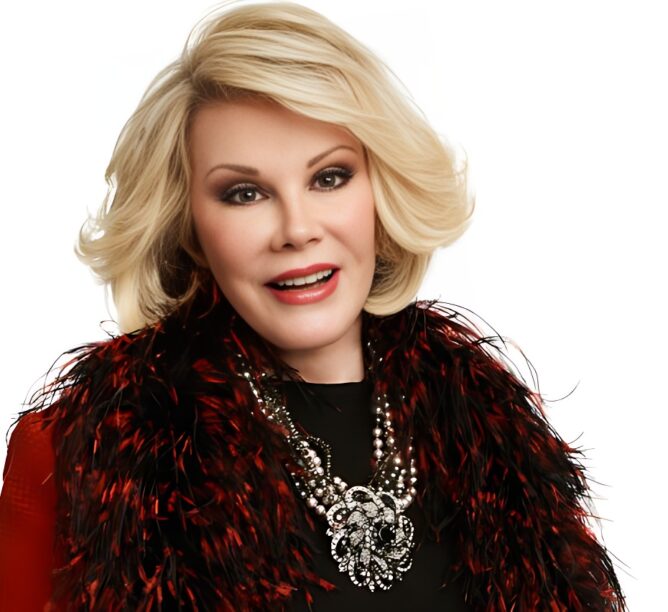 Joan Rivers