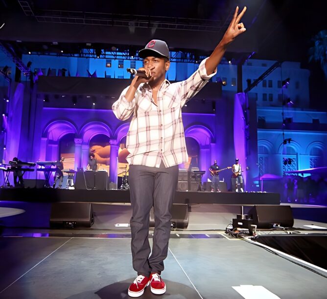 Kendrick Lamar Good Kids Mad Cities College Course