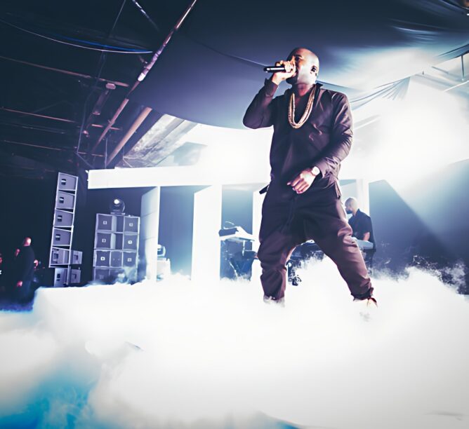 Kanye West New Album Yeezus Follow Up Paris Theophilus London
