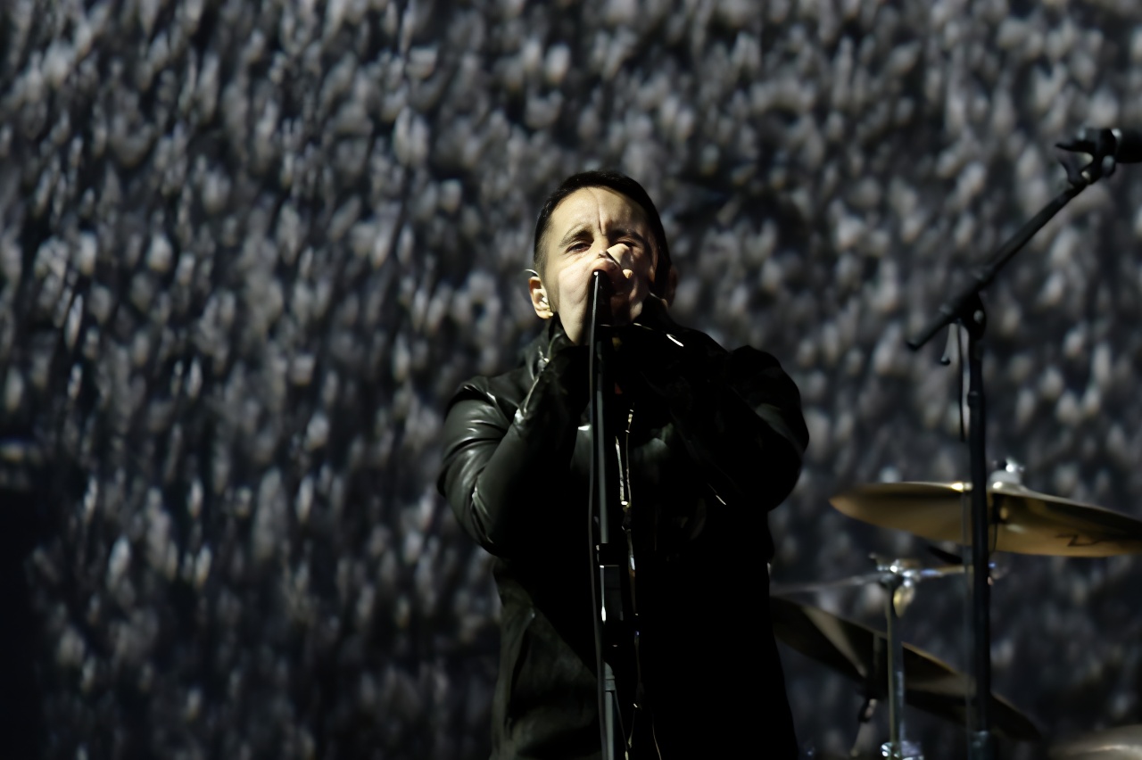 Nine Inch Nails Live Bootleg Archive Torrent Download