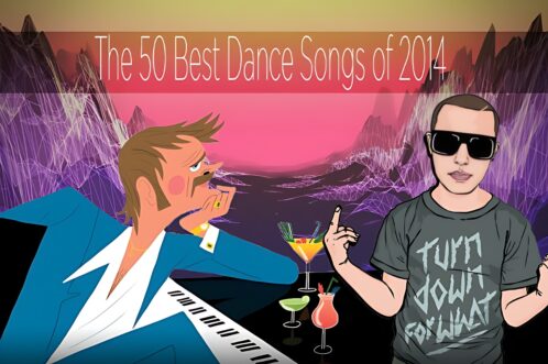 top 10 dance songs 2014