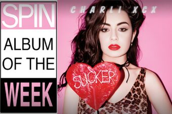charli xcx, sucker, review, album of the week