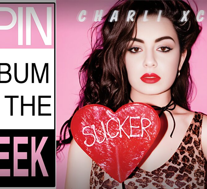 charli xcx, sucker, review, album of the week