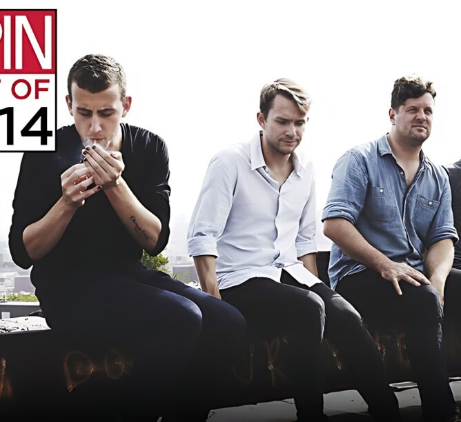 Cymbals Eat Guitars, LOSE, Exit Interview