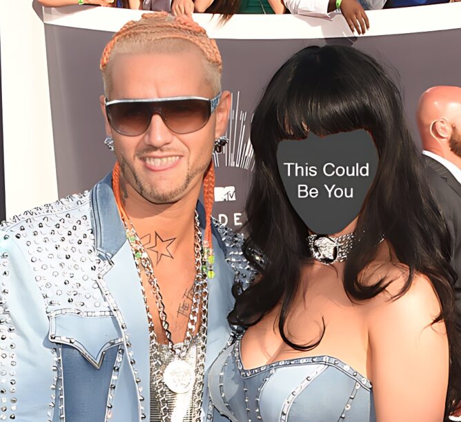 RiFF RAFF, prom