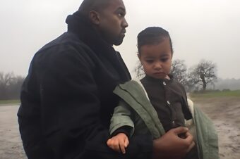 Kanye West, North West, Only One, Spike Jonze