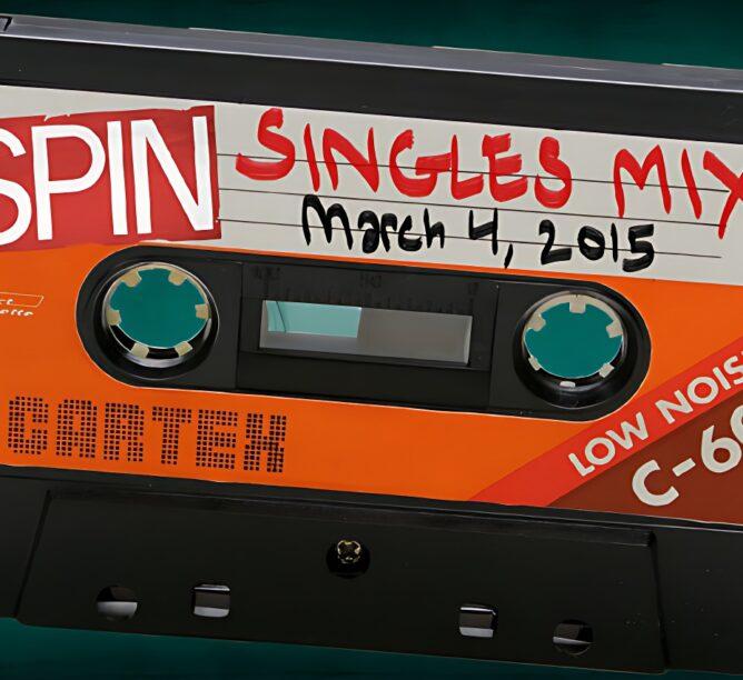 SPIN Singles Mix
