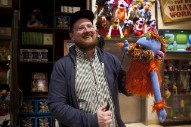 The Sound and the Furry: Making a Psychedelic Muppet With Dan Deacon