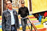 Stream Calexico’s Playlist of Guests From New ‘Edge of the Sun’ LP