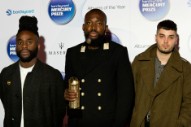 Review: Young Fathers Shake a Leg, Point Fingers on ‘White Men Are Black Men Too’