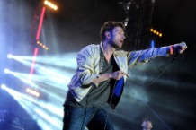 Blur live at Coachella 2013