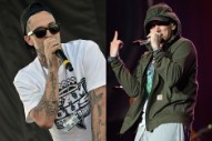Eminem Outshines Yelawolf on the Scowling ‘Best Friend’
