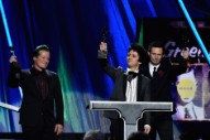 Green Day, Joan Jett, Ringo Starr Honored at 2015 Rock and Roll Hall of Fame Ceremony