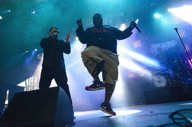 Run the Jewels at Coachella 2015
