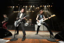 green day, house of blues, cleveland