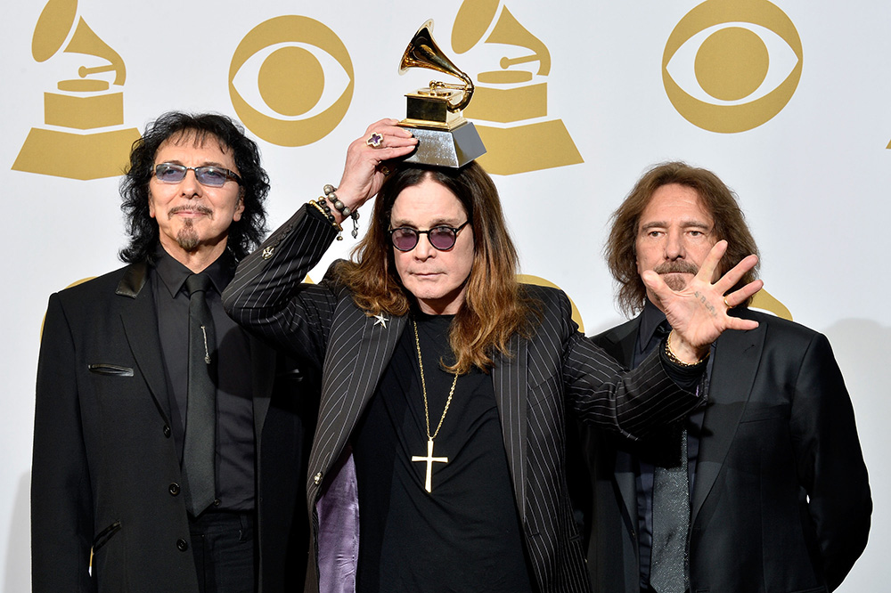 Ozzy, Oasis, Mariah, Cher, Sade, Sinéad Among Rock Hall Nominees