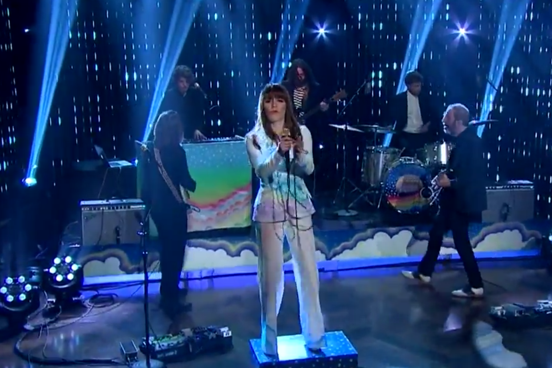 Jenny Lewis Releases New Song 'Puppy and a Truck'