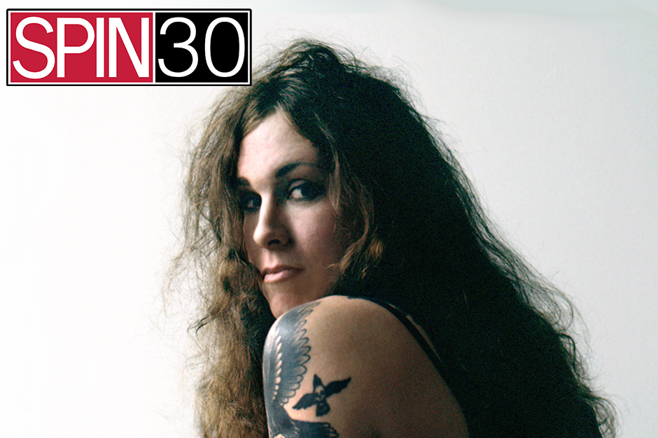 Spin 30 Against Me S Laura Jane Grace Looks Back On New Wave Spin