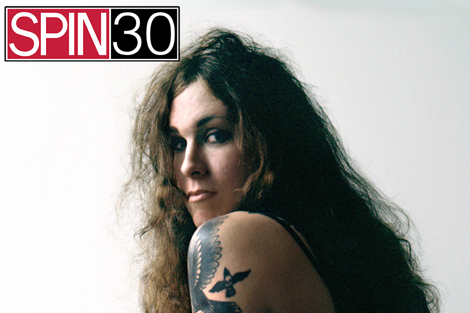 Laura Jane Grace: The Against Me! singer through the years