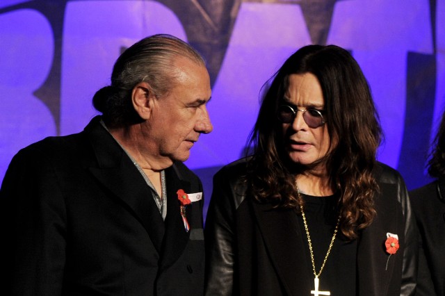Black Sabbath Press Conference