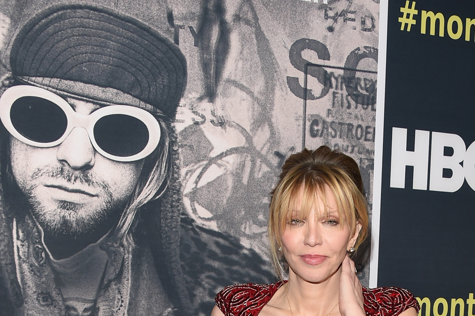 Courtney Love and Chrissie Hynde Slam Rock Hall's 'Sexist Gatekeeping' and 'Establishment Backslapping'