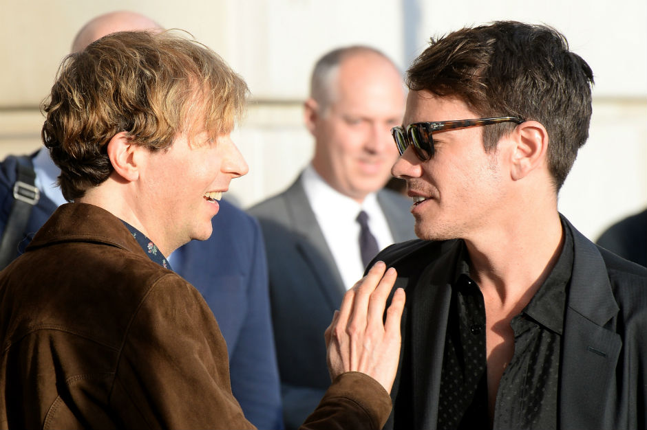 Nate Ruess and Beck