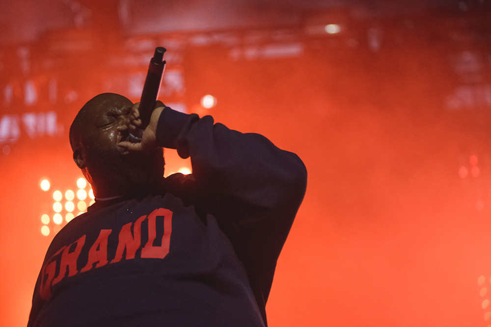 Killer Mike Plots Summer Tour in Support of Upcoming Solo Album