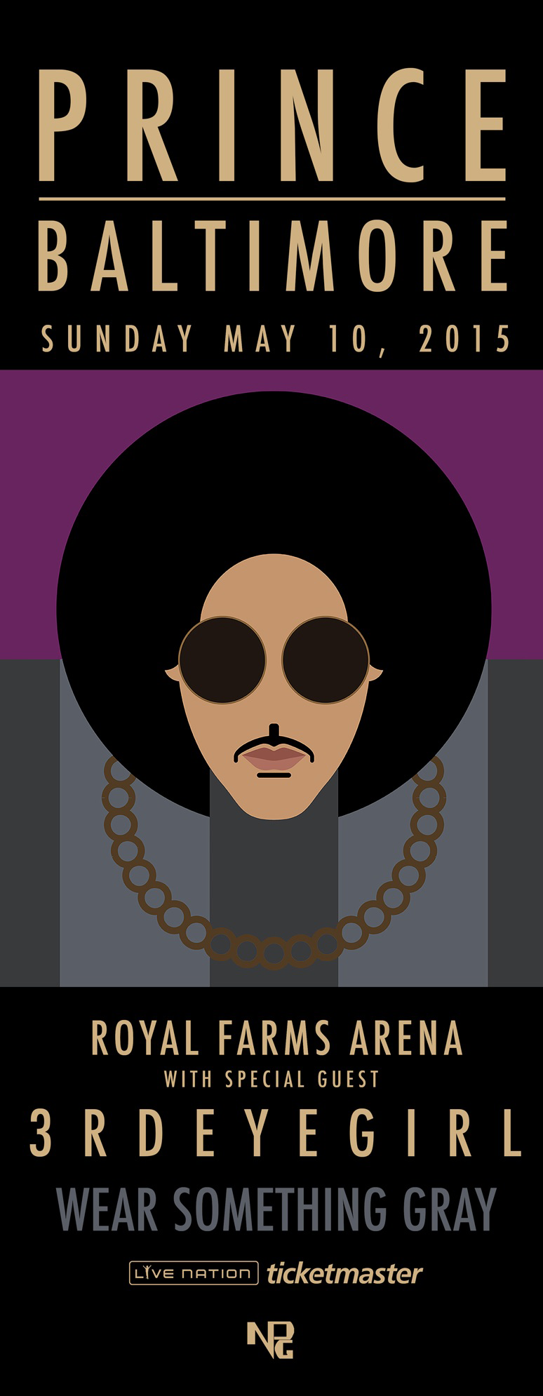 Prince Will Hold 'Rally 4 Peace' Concert in Baltimore