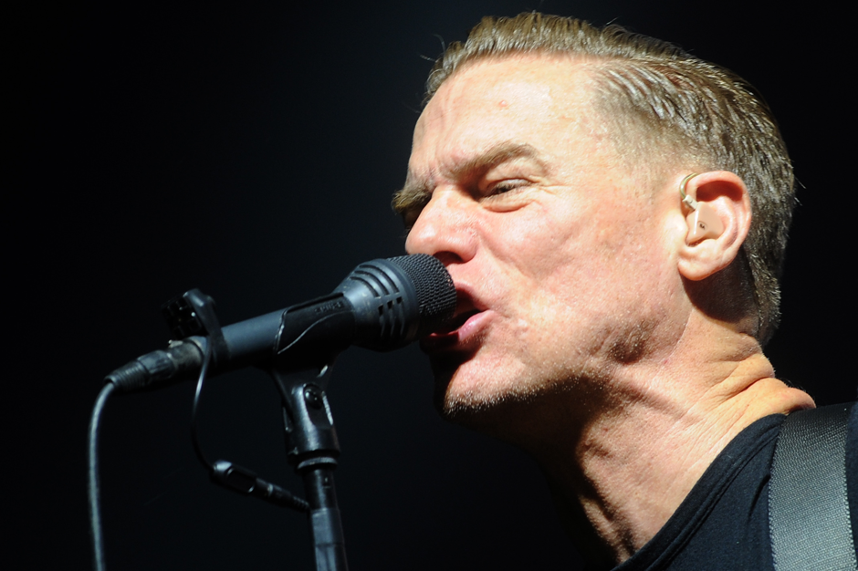 Bryan Adams' 'Return to Live' Concert in Germany Canceled Amid Rising COVID Infections