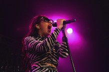 Charli XCX Performs Live At The Metro