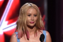 2015 Billboard Music Awards - Show