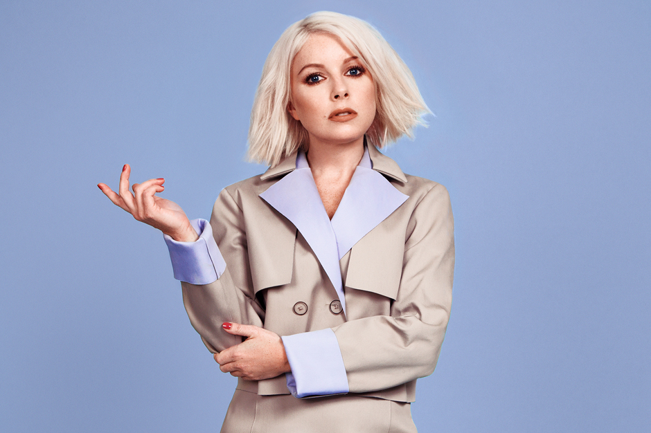 Little Boots Knows How to 'Get Things Done' on Bass-Heavy New Track