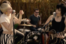 miley cyrus joan jett