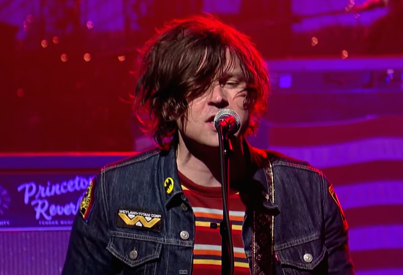 Ryan Adams Reveals He's Sober in Apology to Abuse Victims