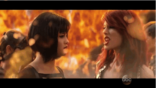 13 Celebrity Cameos You Might've Missed in Taylor Swift's New 'Bad Blood' Video