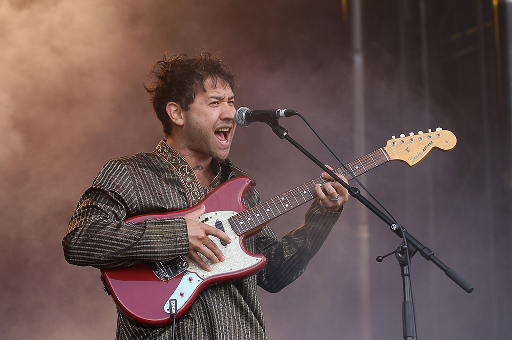 Unknown Mortal Orchestra's Double Album, <i>V</i>, Arriving in March