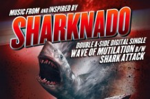 Sharknado Daniel Davies