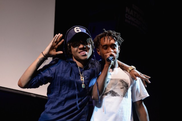 Live Nation Celebrates National Concert Day At Their 2015 Summer Spotlight Event Presented By Hilton