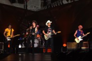 Brad Paisley Joins the Rolling Stones for ‘Dead Flowers’ in Nashville