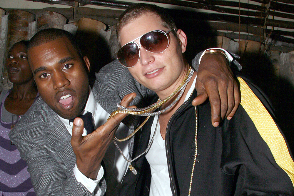 Please Enjoy This Video of Ansel Elgort and Scott Storch "Making Smashes" In the Studio