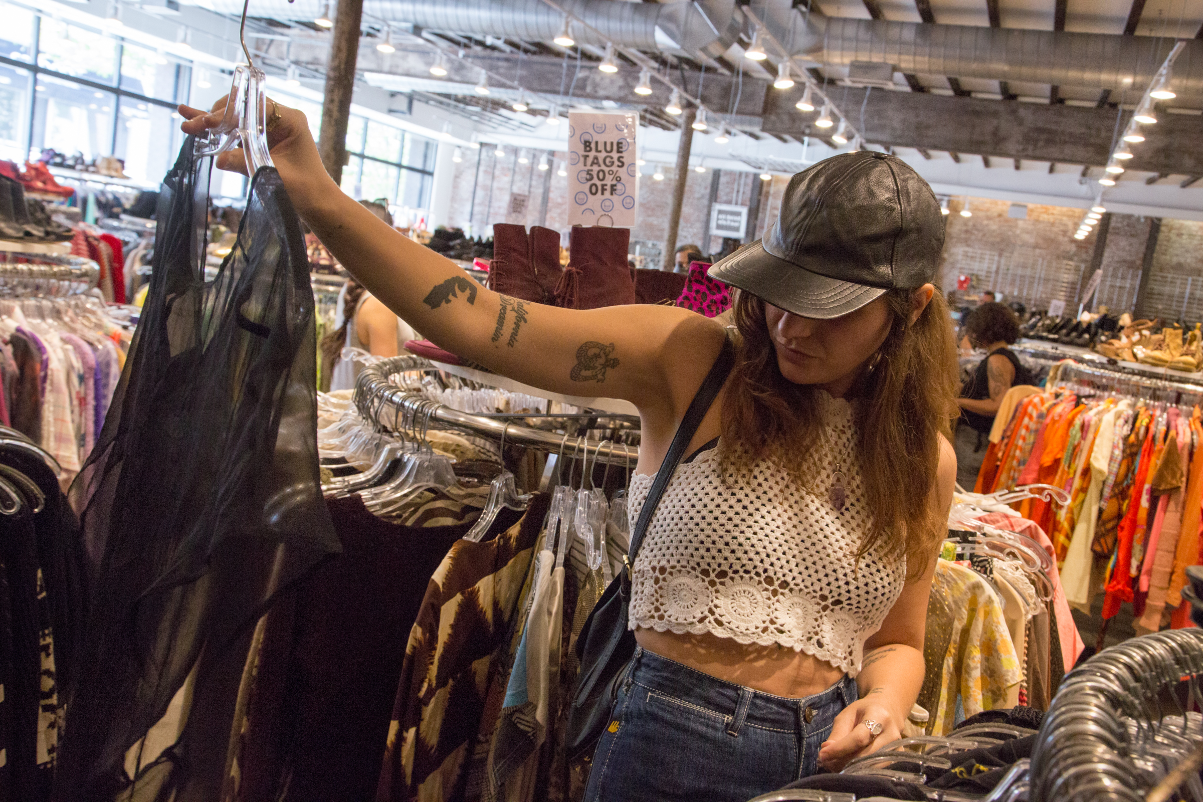 Best Coast S Bethany Cosentino Is Now Confident Enough To Wear High Waisted Undies Spin Best Coast S Bethany Cosentino Is Now Confident Enough To Wear High Waisted Undies Spin