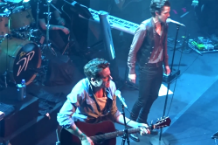 Bradon Flowers Joe Pug