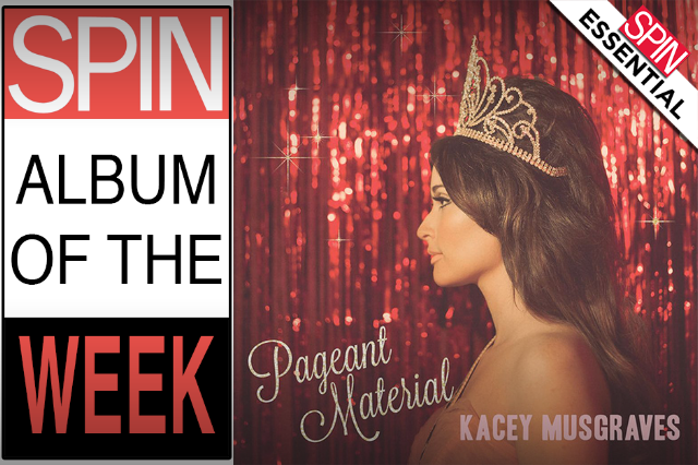 Review: Kacey Musgraves, 'Pageant Material'