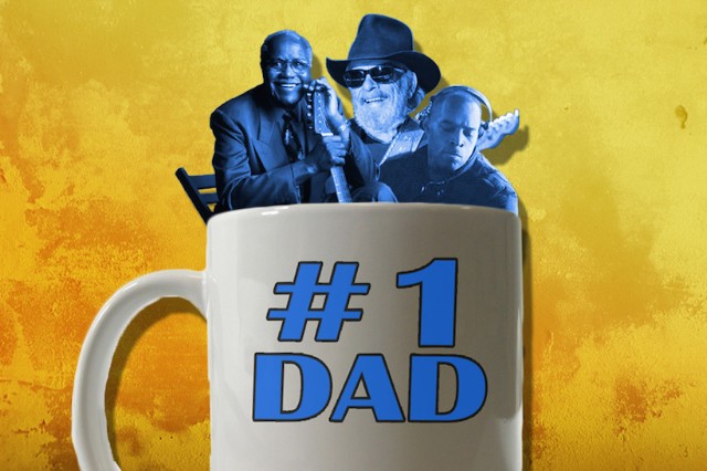 DADS ARE PRETTY GOOD