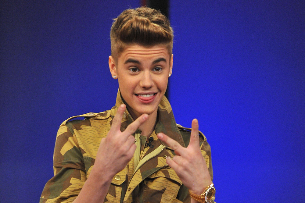 Justin Bieber Postpones North American Tour Due to Ramsay Hunt Diagnosis